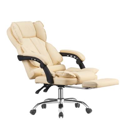 Ghế xoay văn phòng ngả lưng co gác chân: SG - 7125 - $hienthicat